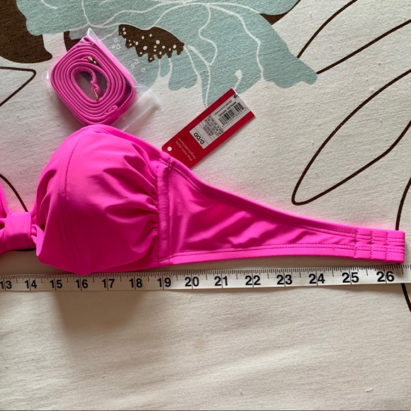 💕 New Xhilaration swimsuit top. - Picture 4 of 6